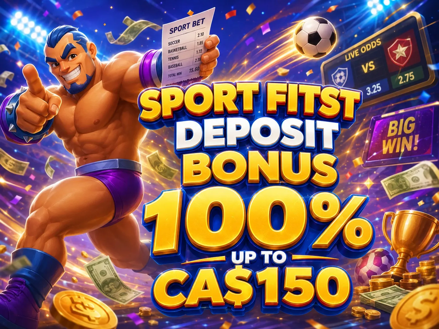 Sport bonus